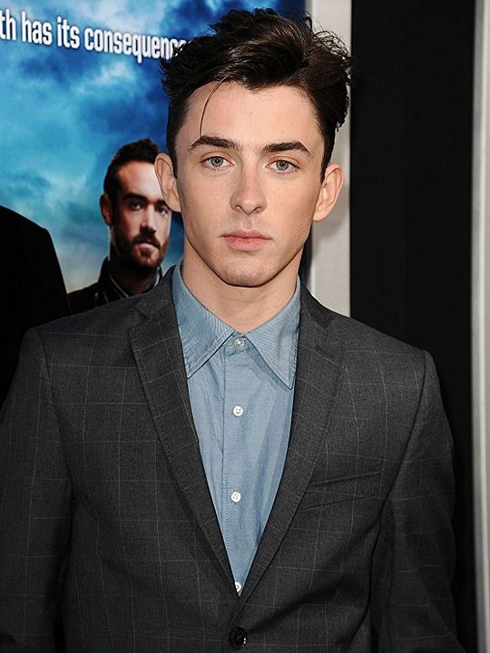 Póster Matthew Beard