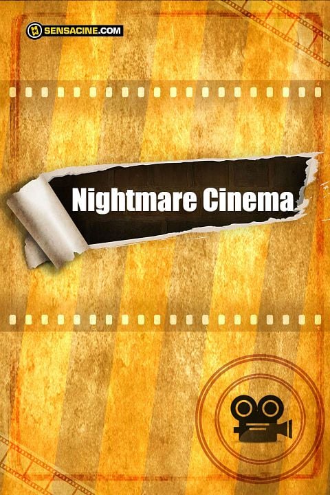 Nightmare Cinema : Póster