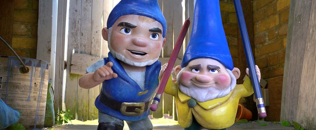 Sherlock Gnomes : Foto