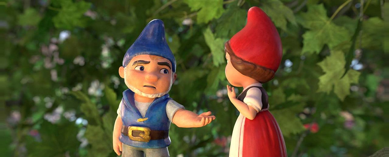 Sherlock Gnomes : Foto