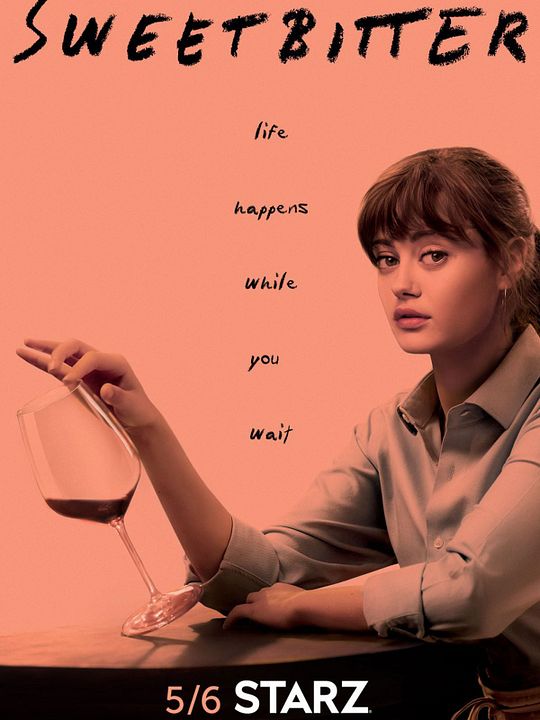 Sweetbitter : Póster