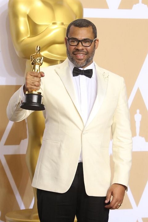 ¡Huye! : Cobertura de revista Jordan Peele