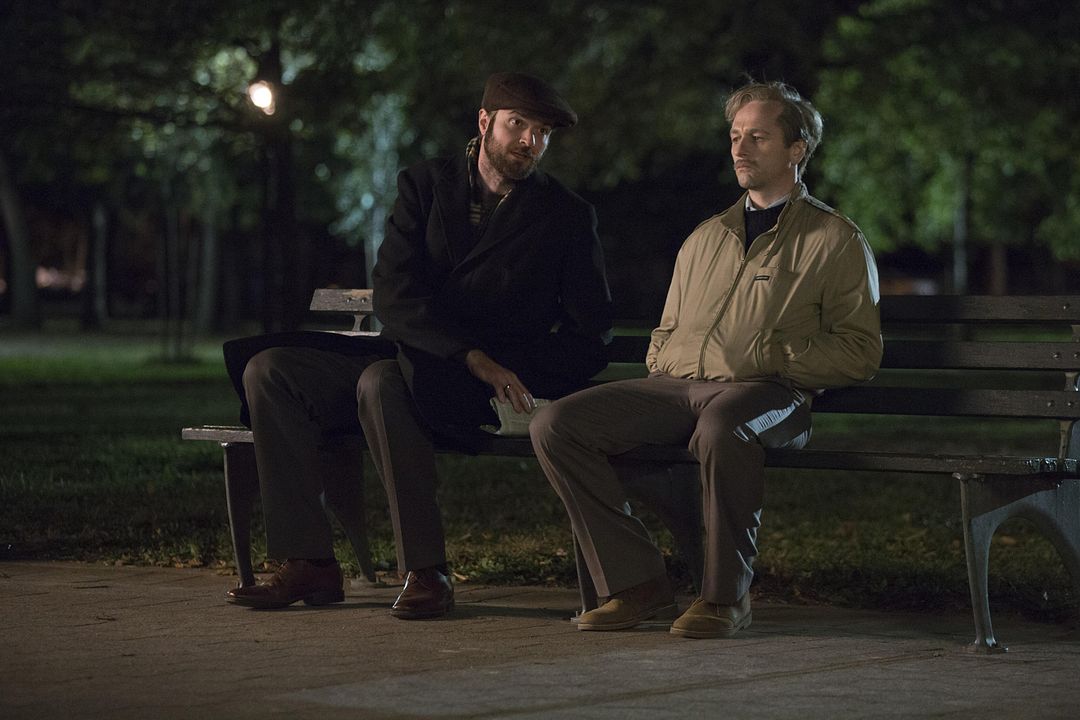 The Americans : Foto Matthew Rhys