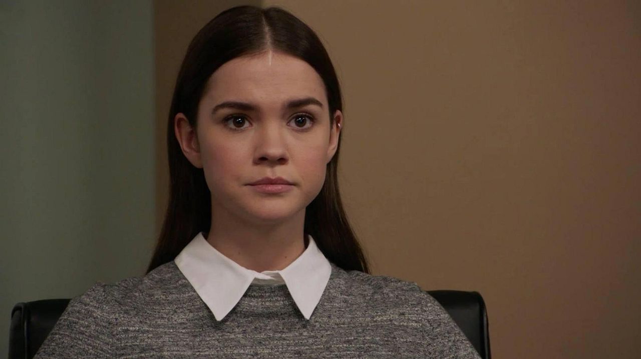Foto Maia Mitchell