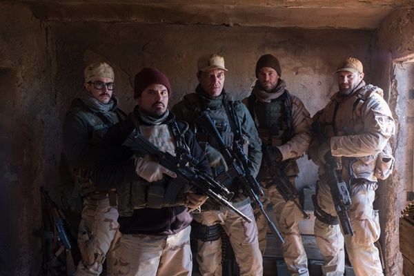 Tropa de héroes : Foto