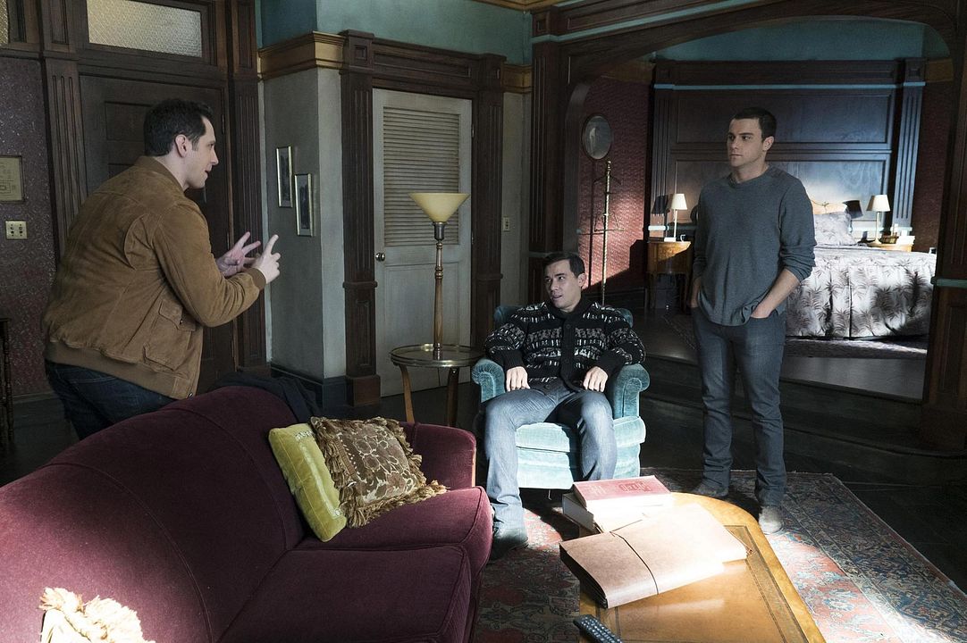 How To Get Away With Murder : Foto Jack Falahee, Conrad Ricamora