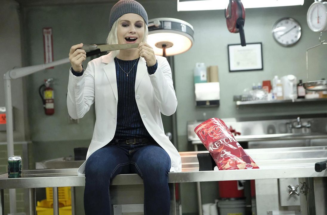 iZombie : Foto