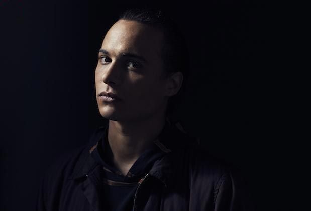 Foto Frank Dillane