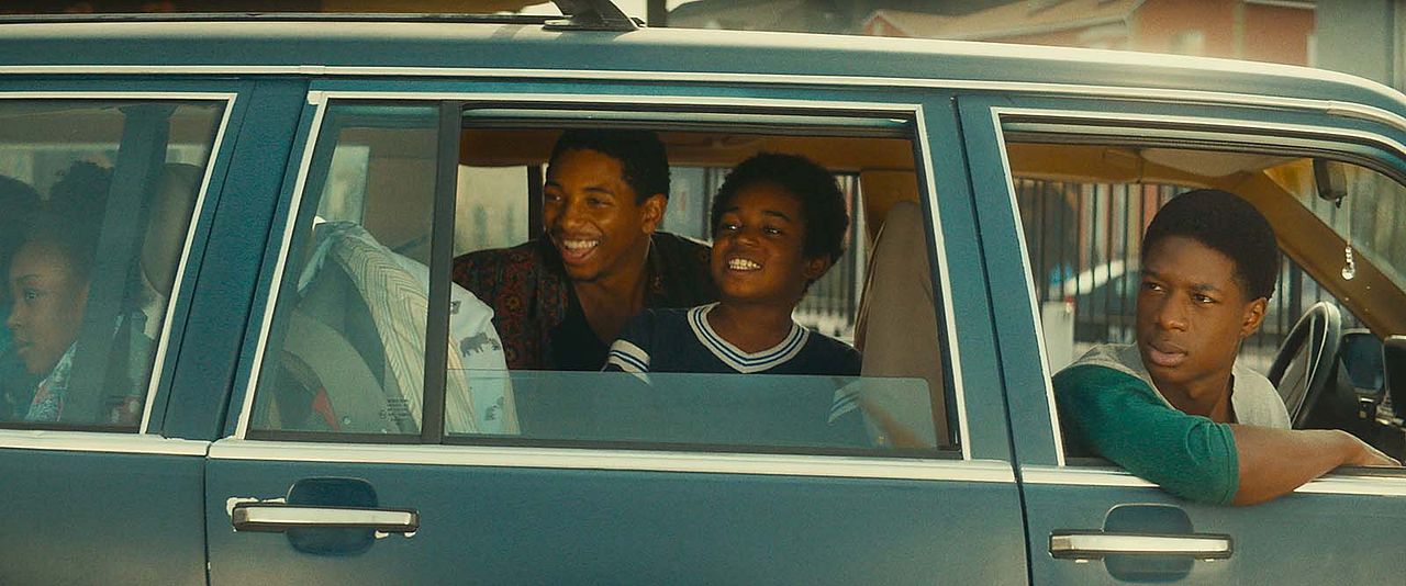 Kings : Foto Lamar Johnson