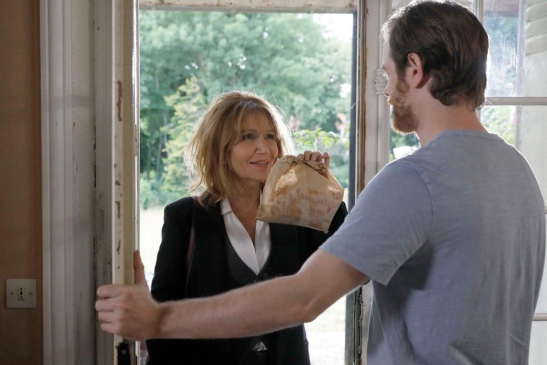 Foto Clémentine Célarié