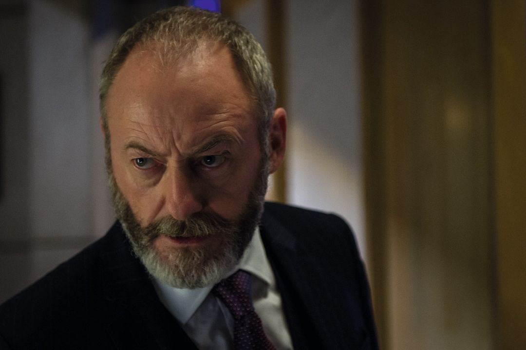 24 horas para vivir : Foto Liam Cunningham