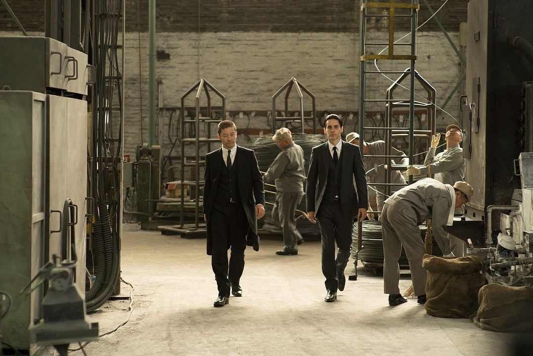 The Outsider : Foto Tadanobu Asano, Jared Leto