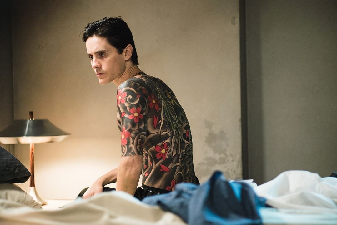 The Outsider : Foto Jared Leto