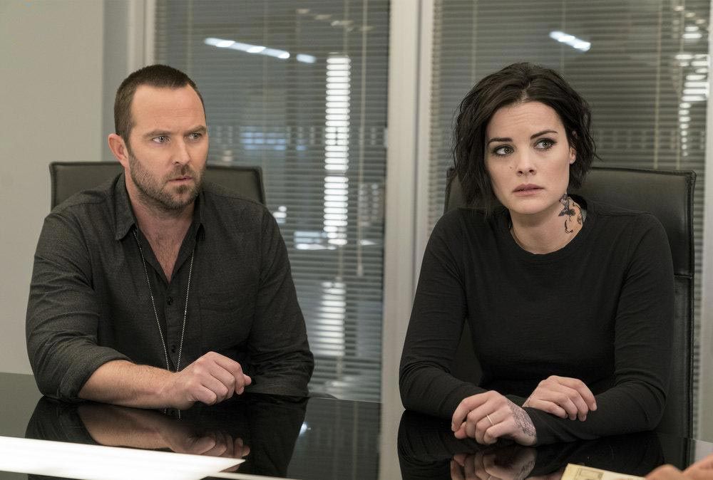 Blindspot : Foto Sullivan Stapleton, Jaimie Alexander