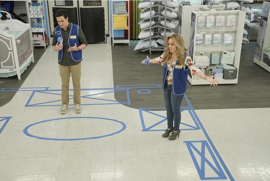 Superstore : Foto Ben Feldman