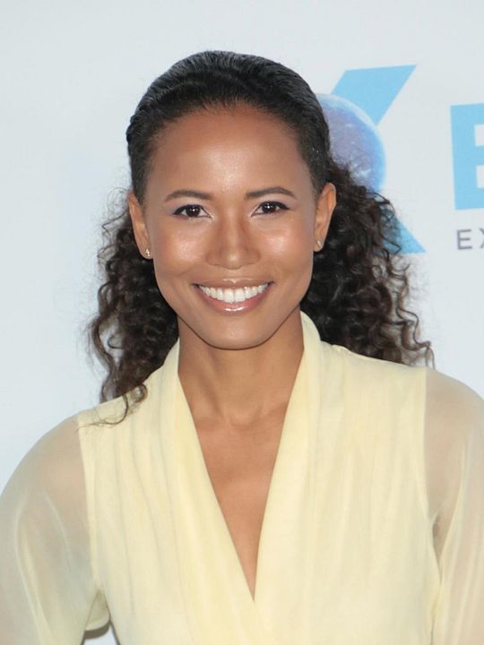 Póster Fola Evans-Akingbola