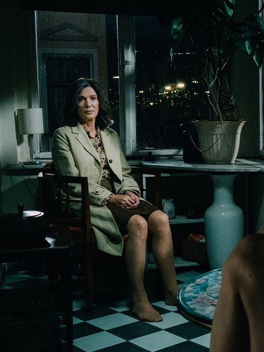 The Typist : Póster