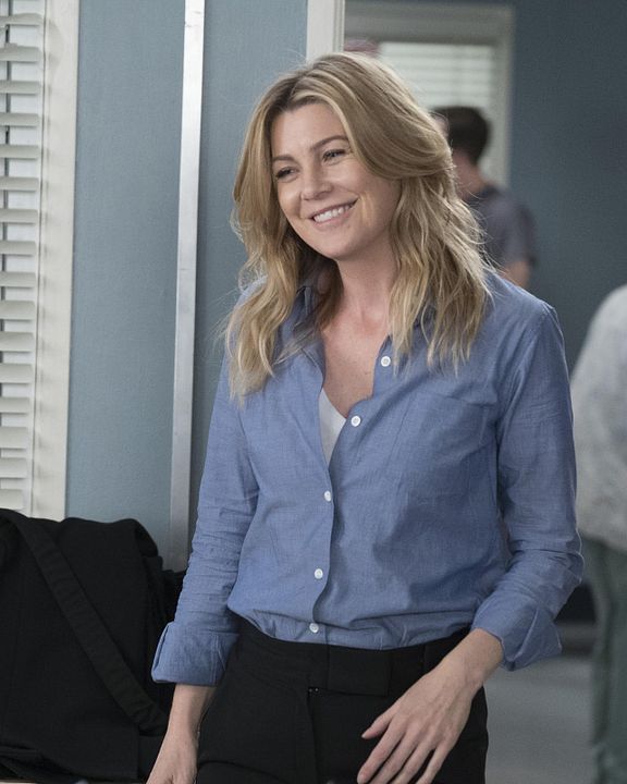 Grey's Anatomy : Foto Ellen Pompeo