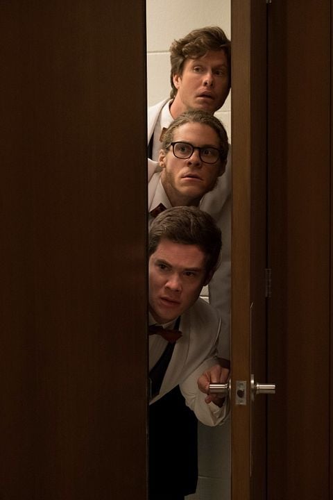 Game Over, Man! : Foto Blake Anderson, Adam Devine, Anders Holm