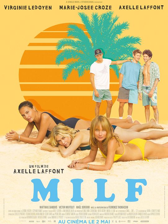 MILF : Póster