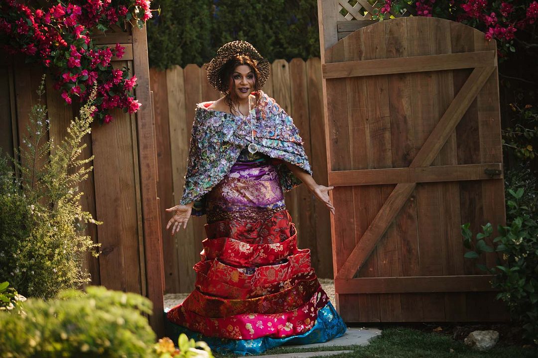 Un viaje en el tiempo : Foto Mindy Kaling