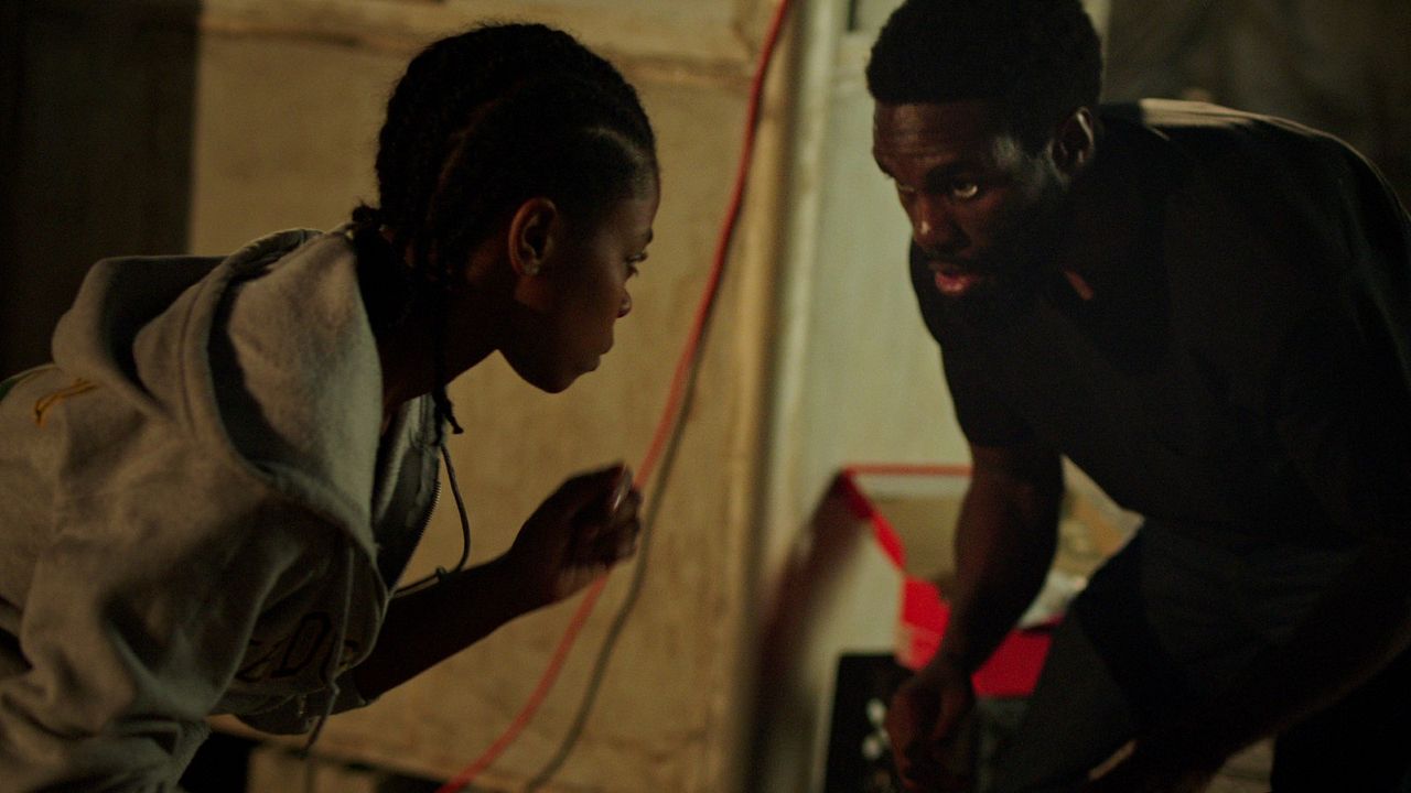 First Match : Foto Yahya Abdul-Mateen II