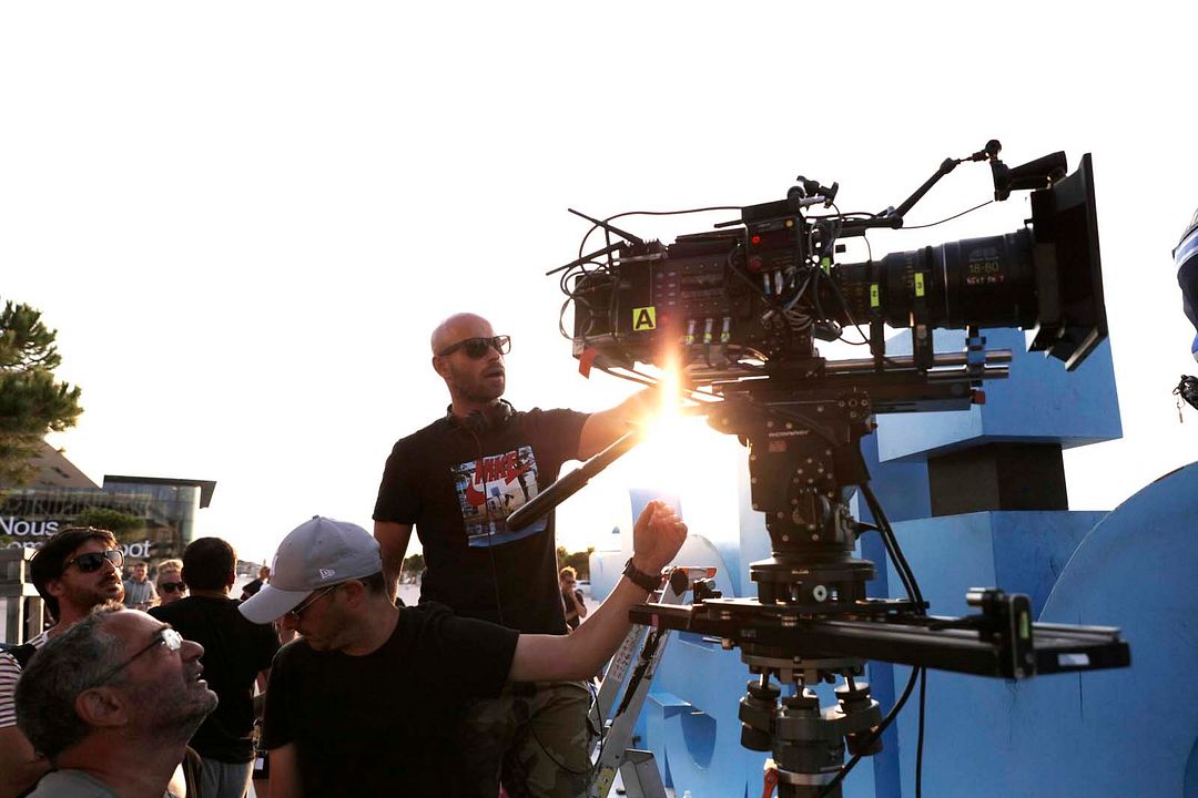 Foto Franck Gastambide