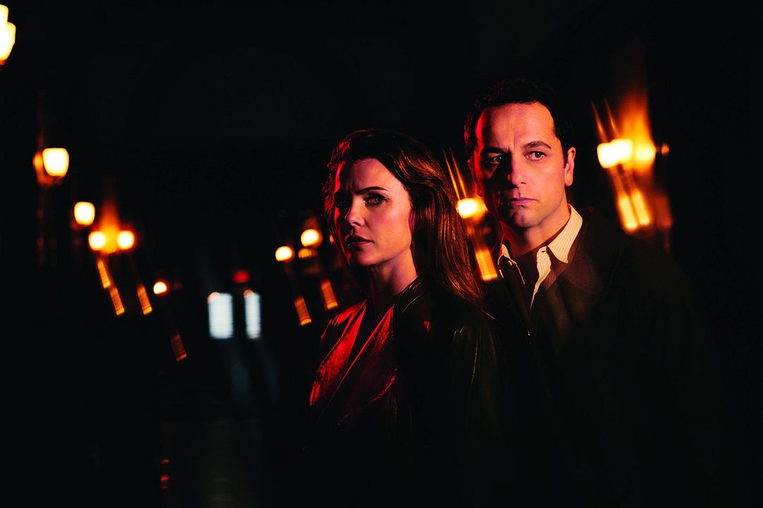 Foto Matthew Rhys, Keri Russell