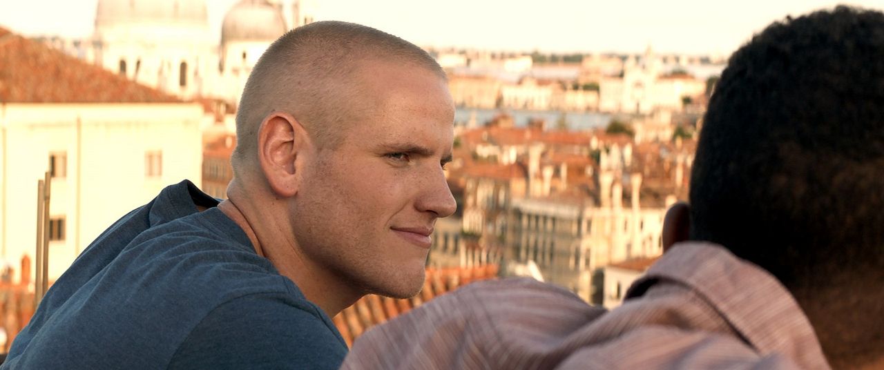 15:17 Tren a París : Foto