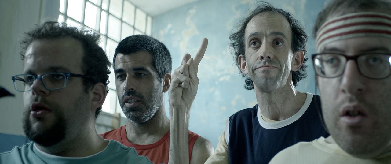 Somos campeones : Foto Roberto Sánchez