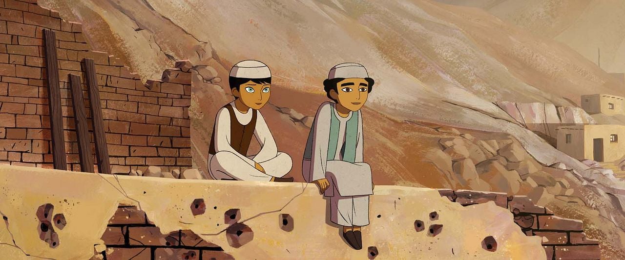 The Breadwinner : Foto