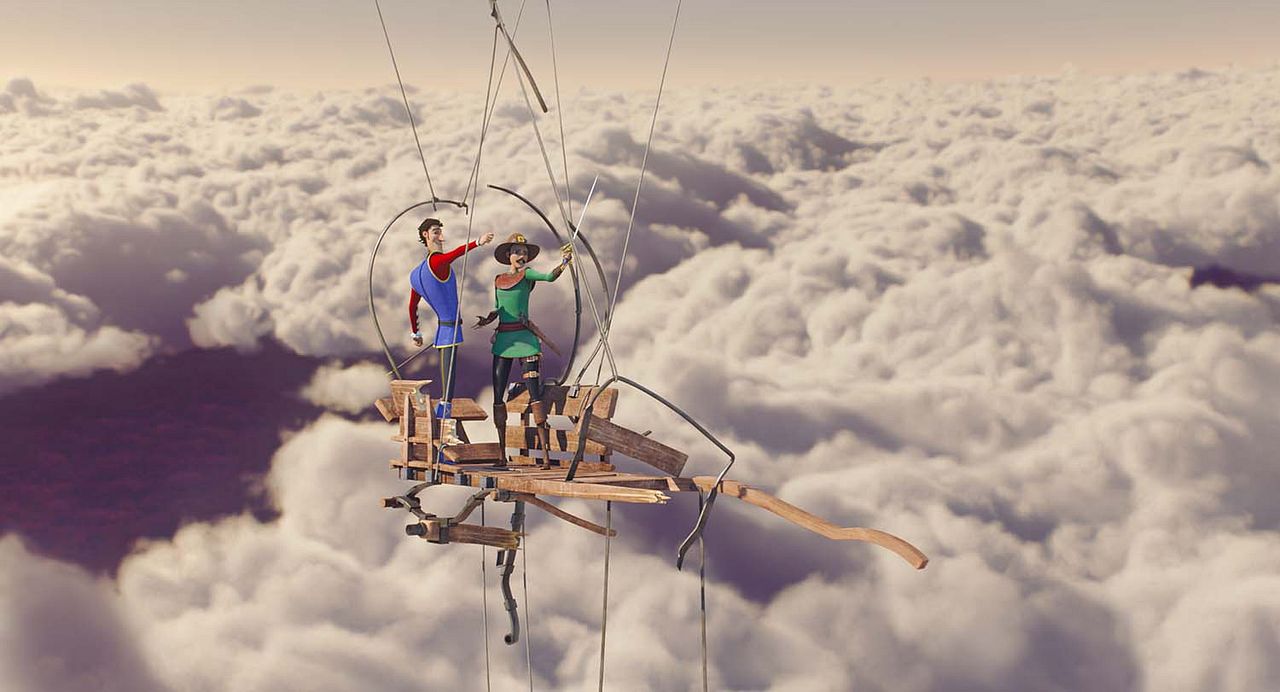 El príncipe encantador : Foto