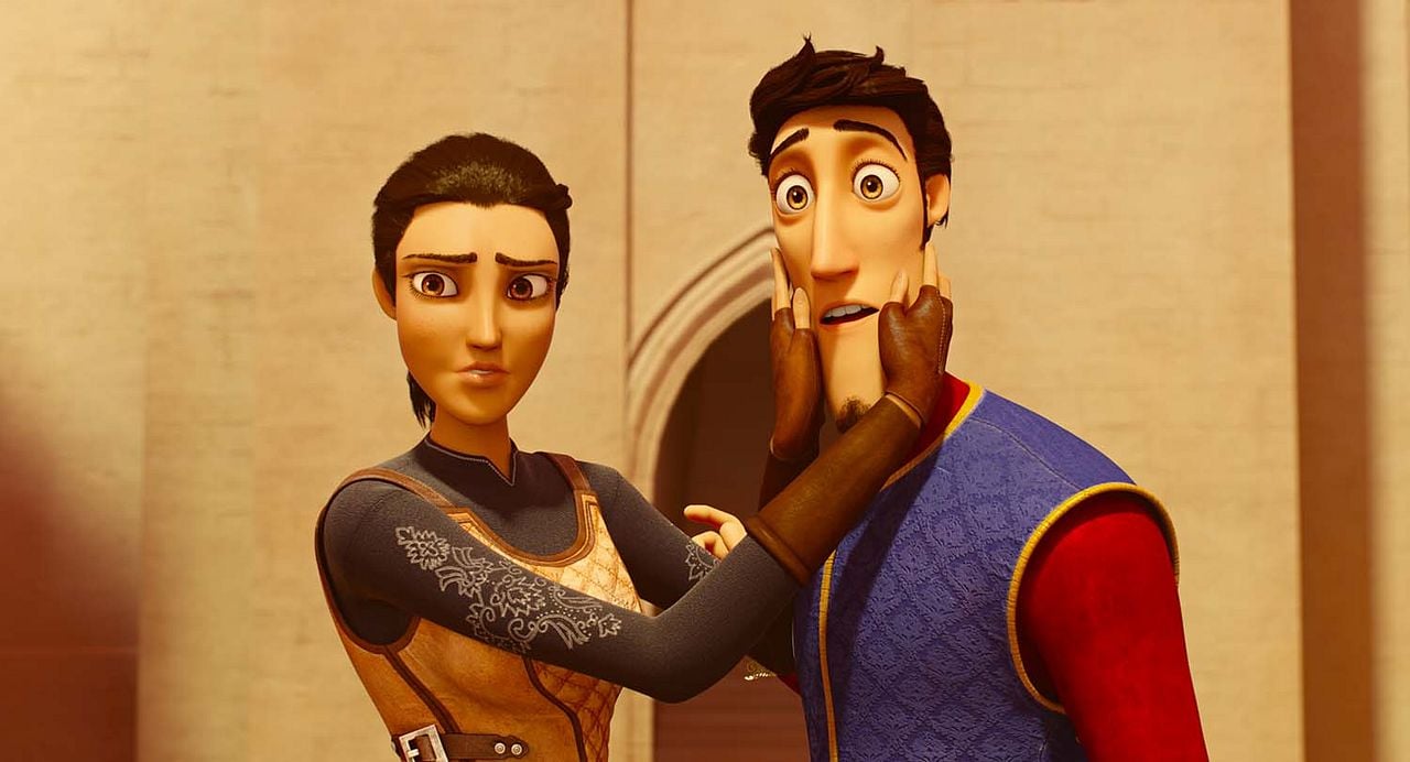 El príncipe encantador : Foto