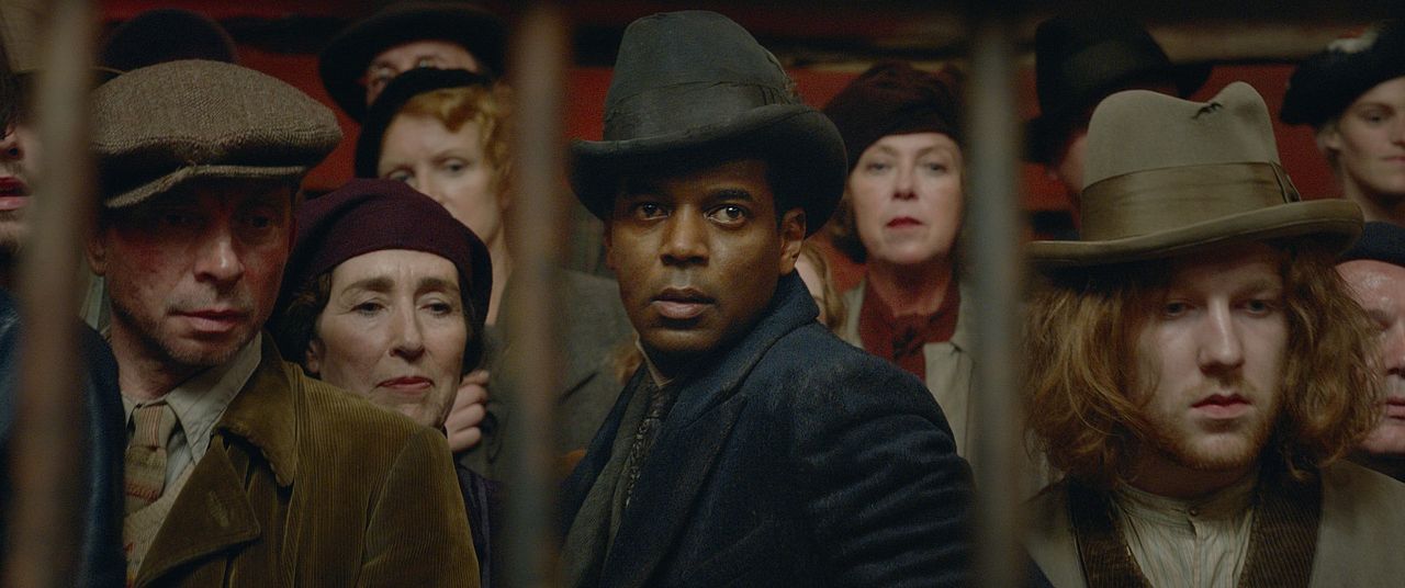 Animales fantásticos: Los crímenes de Grindelwald : Foto William Nadylam