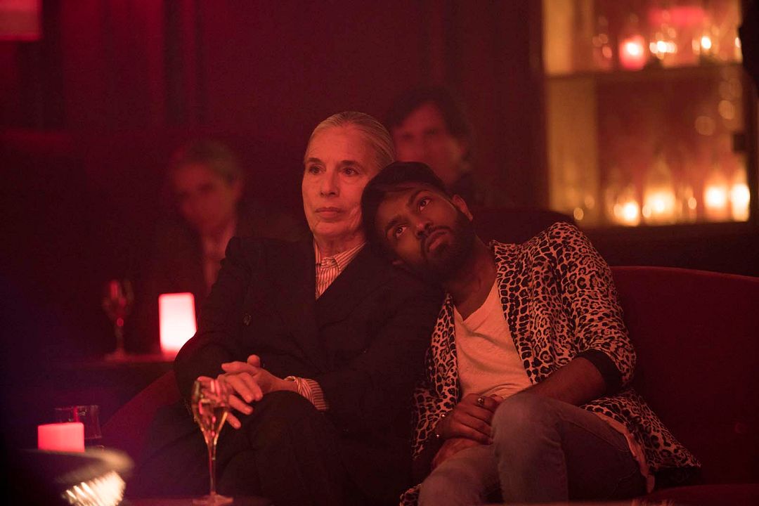 I Am Not An Easy Man : Foto