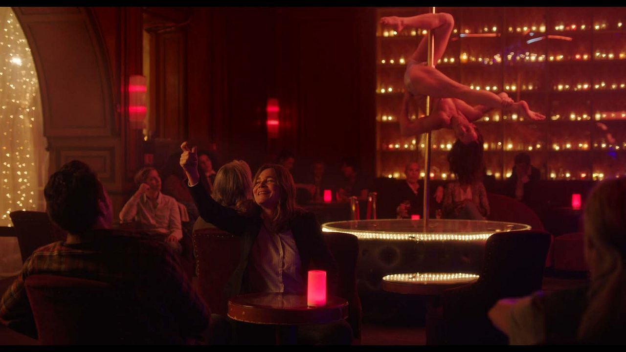 I Am Not An Easy Man : Foto Blanche Gardin