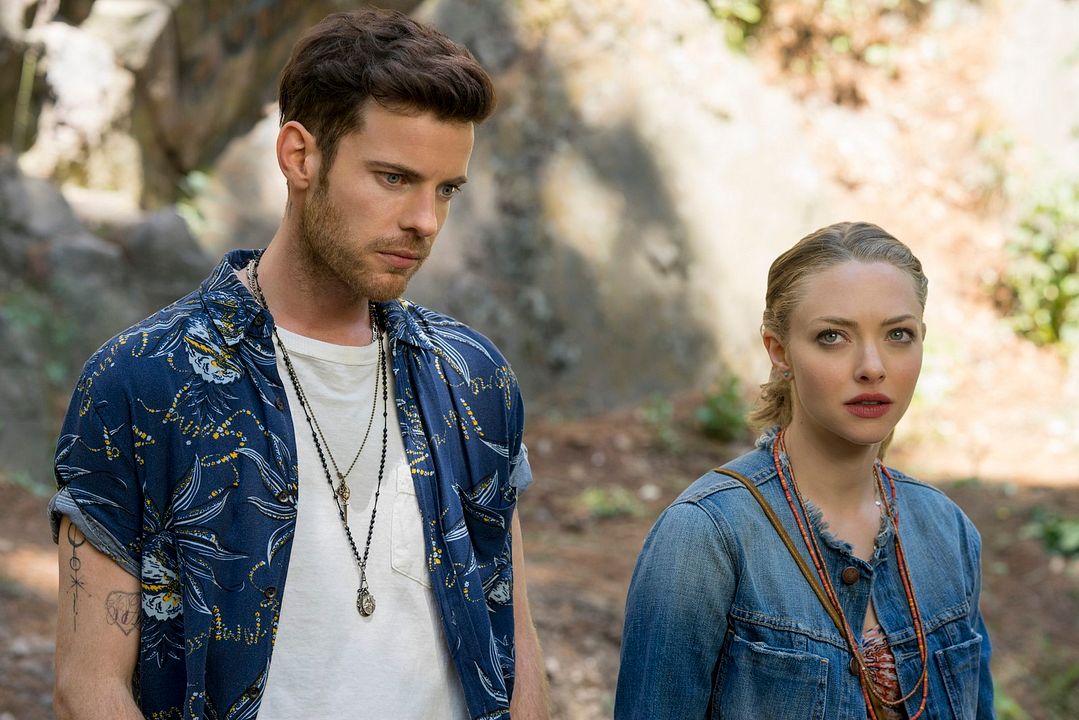Gringo: Se busca vivo o muerto : Foto Harry Treadaway, Amanda Seyfried