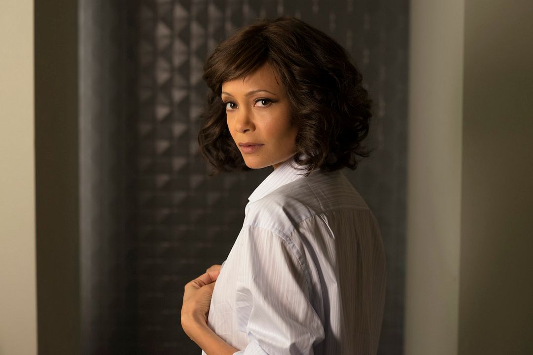 Gringo: Se busca vivo o muerto : Foto Thandiwe Newton