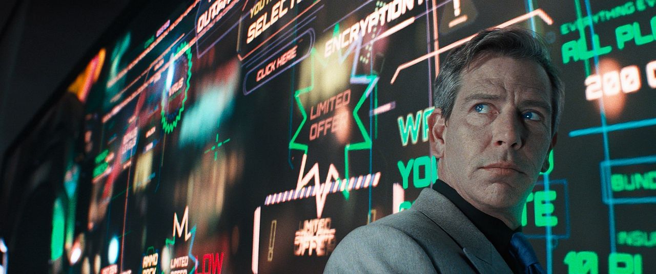 Ready Player One: Comienza el juego : Foto Ben Mendelsohn