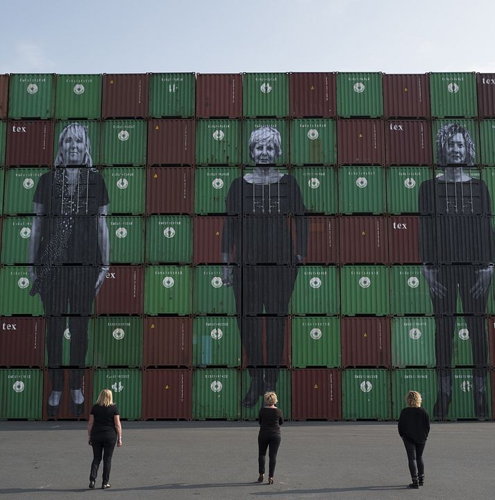 Rostros y lugares : Foto