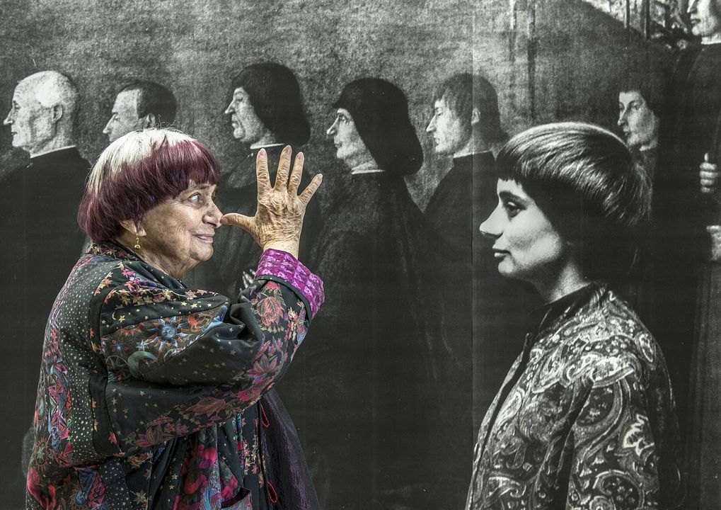 Rostros y lugares : Foto Agnès Varda