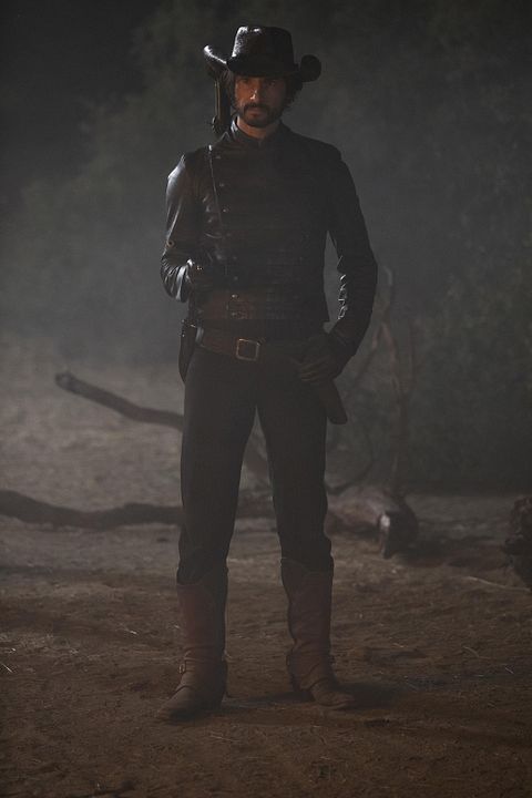 Westworld : Foto Rodrigo Santoro