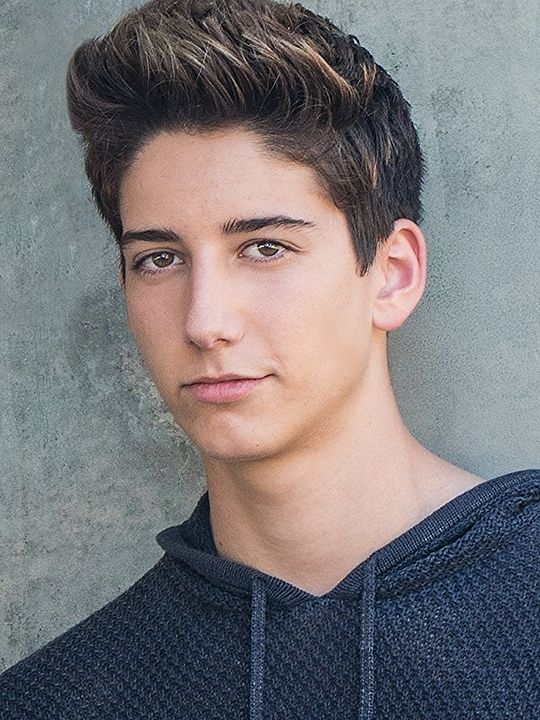 Póster Milo Manheim