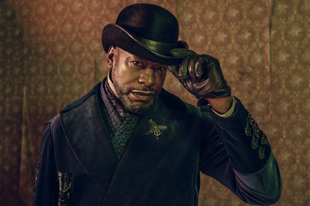 Foto Sherman Augustus