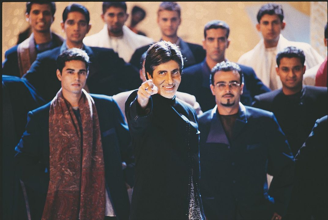 Foto Amitabh Bachchan