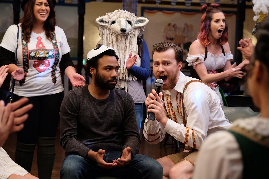 Atlanta : Foto Donald Glover