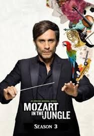 Mozart in the Jungle : Póster