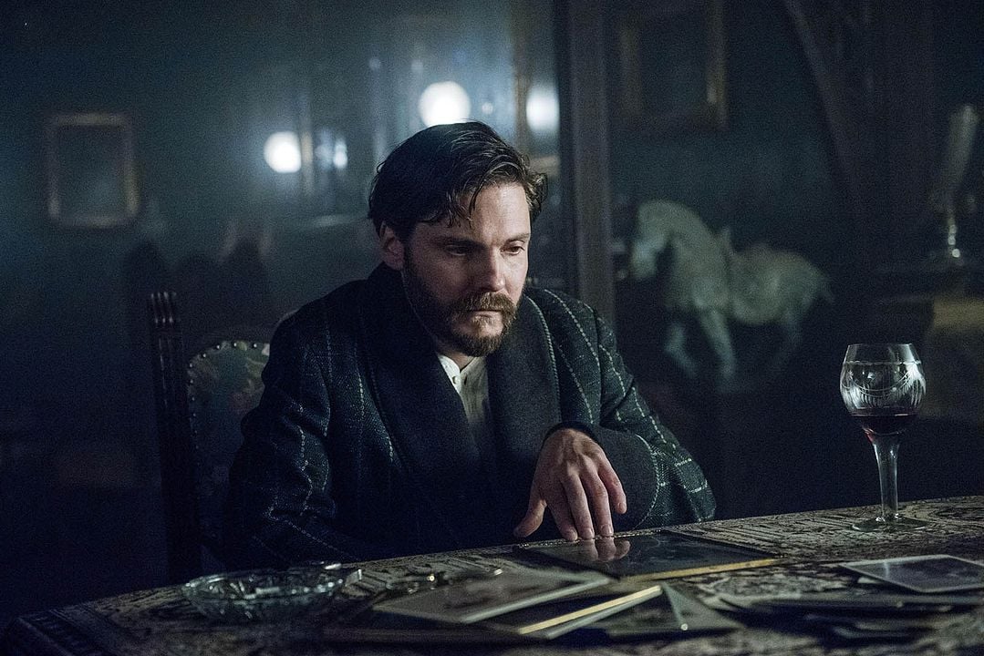 The Alienist : Foto Daniel Brühl