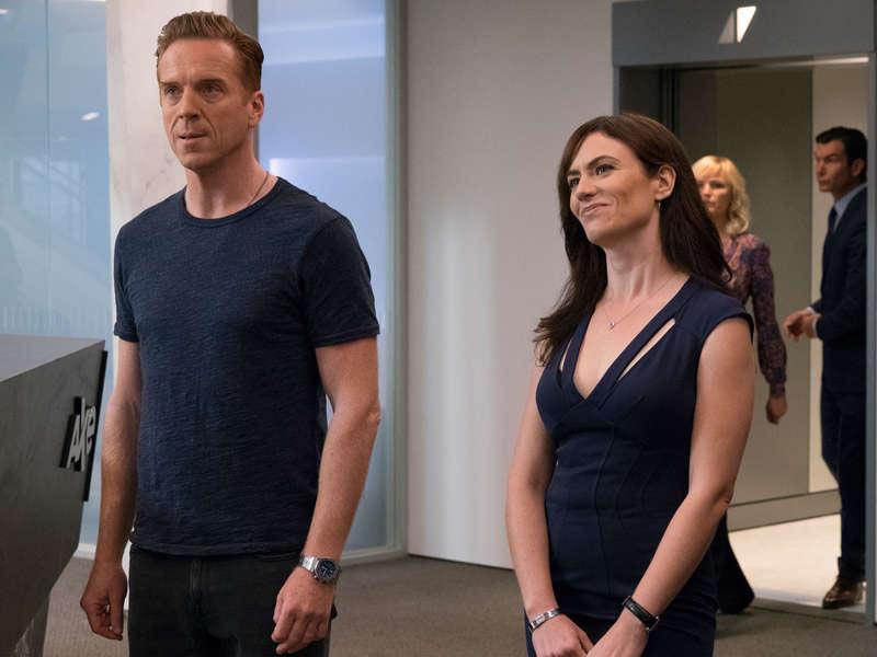 Billions : Foto Damian Lewis