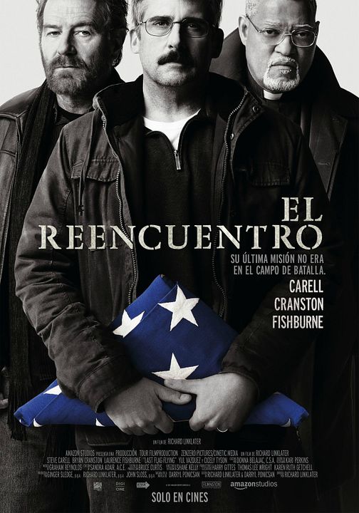 Reencuentro : Póster